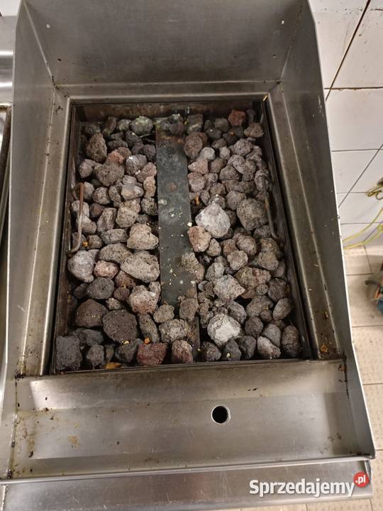 Lawa grill Lotus CWT74G 40x70 Wrocław sprzedam