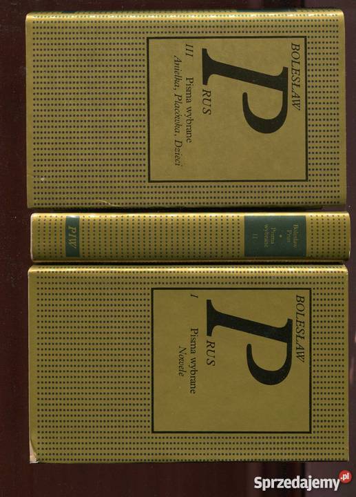 Pisma wybrane Nowele T12 Anielka PlacówkaDzieci Pozostałe Szczecin