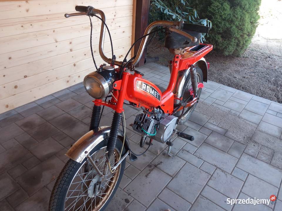 Romet kadet 780 oryginał sprawny