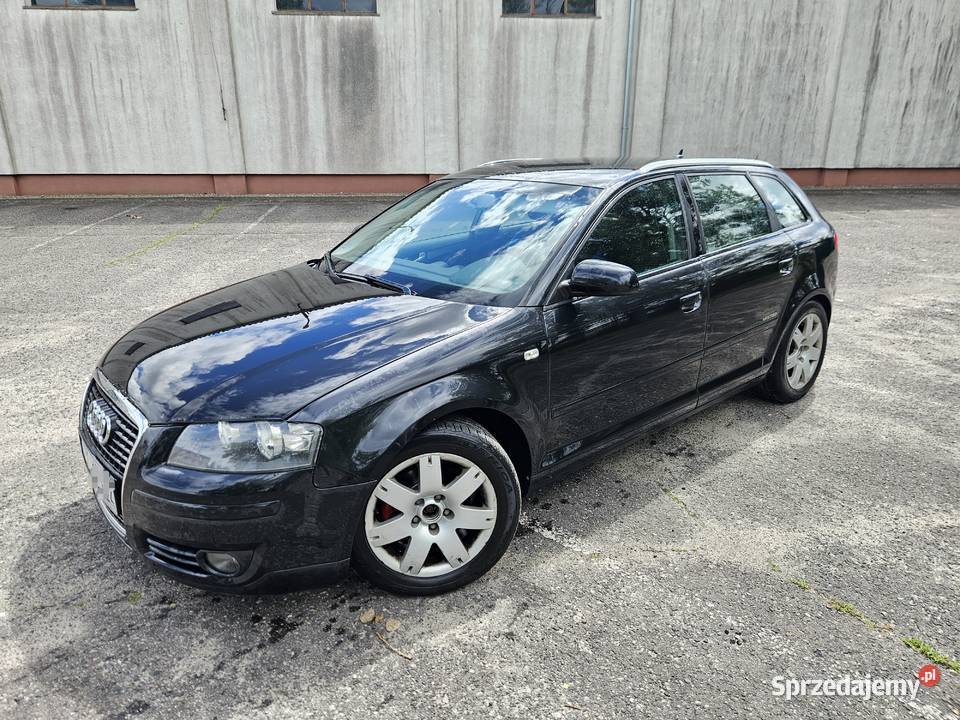 Audi A3 8P Sportback Lębork