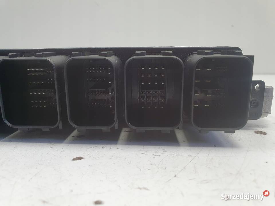 Mercedes W213 E200 16 CDI STEROWNIK SILNIKA