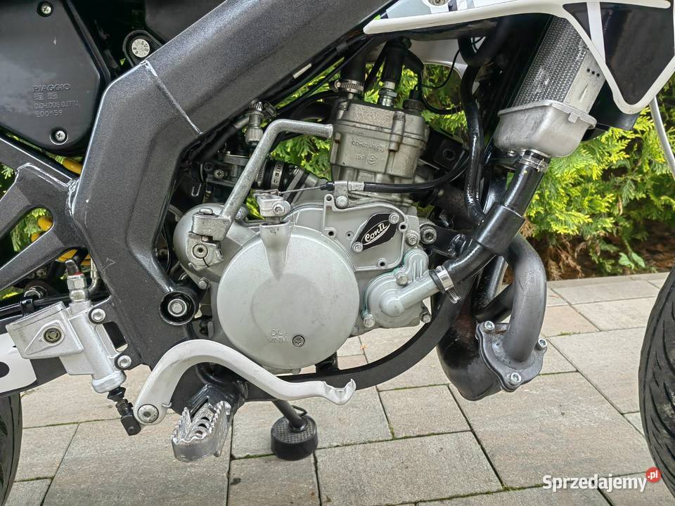 Derbi Senda 50 2T Derbi Tarnów