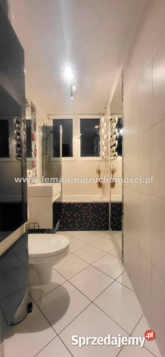 Mieszkanie 4593m2 3 pokoje Lublin
