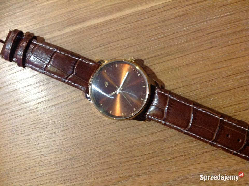 Zegarek Klasyczny Męski Nowa Sól