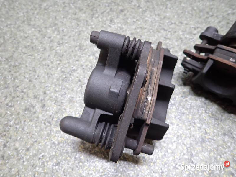 DWA ZACISKI ZACISK PRZÓD ABS KAWASAKI ER6F ER 6 lubuskie Strzelce Krajeńskie