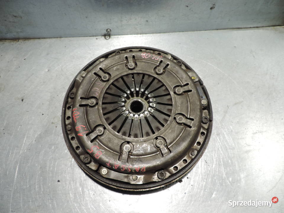 DWUMAS SPRZĘGŁO AUDI A4 B5 PASSAT B5 19 TDI 90 Nowy Sącz