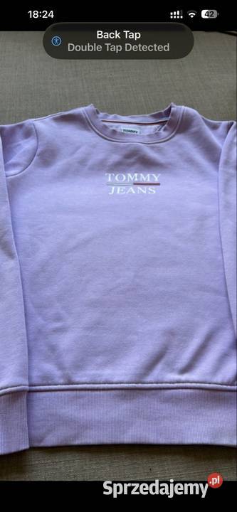 Bluza Tommy Tommy Hilfiger