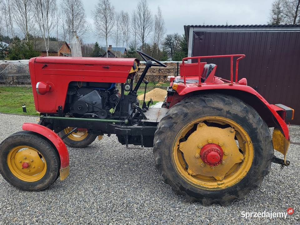 Ciagnik Sam Es15 Rakszawa