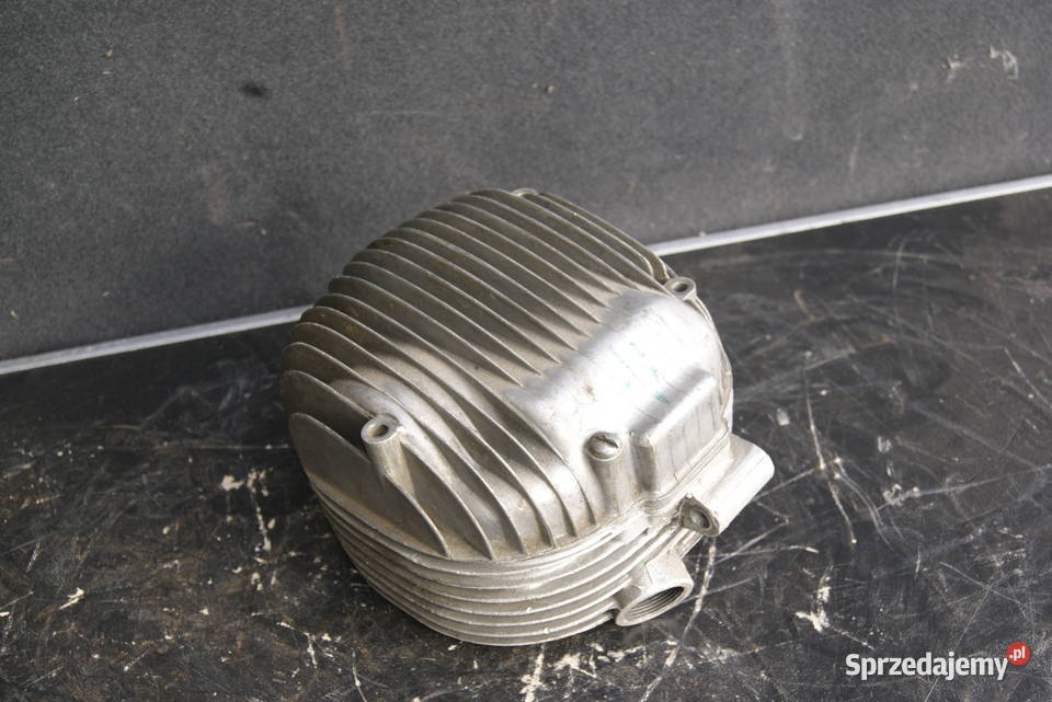 GŁOWICA POKRYWA DEKIEL SILNIKA NSU MAXI LUX Rybnik