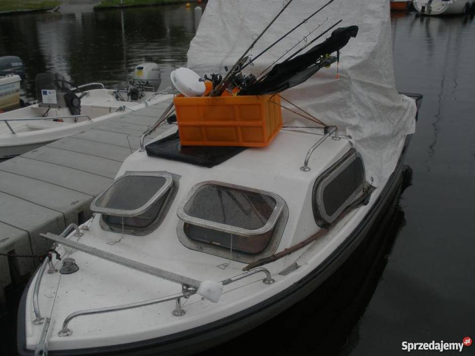 łódź kabinowa komplet do pływania Pszczyna