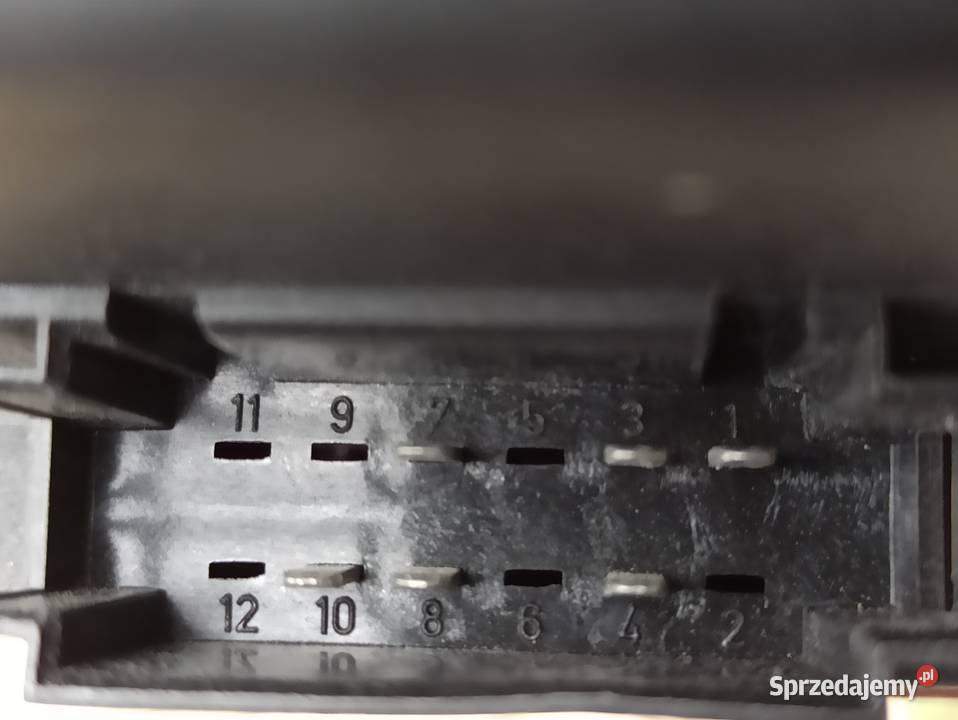 VW Polo 6N Pompka centralnego zamka 1H0962257F dolnośląskie Bolesławiec