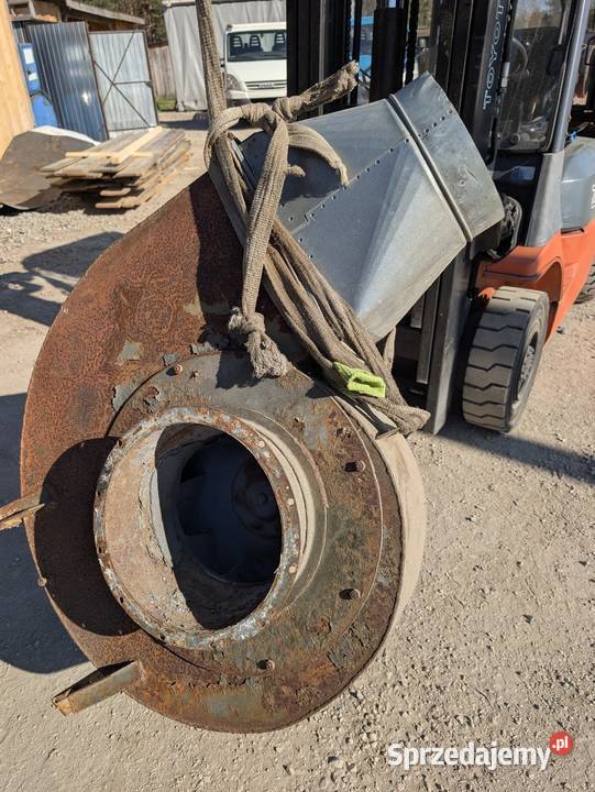 Odciąg dmuchawa świętokrzyskie Czermno sprzedam