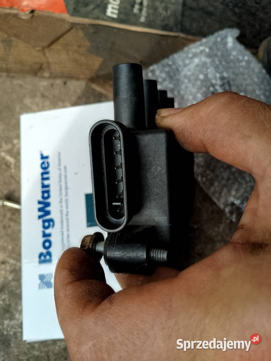 Cewka zapłonowa oryginalna fiat punto osobowe Motoryzacja Myszków sprzedam