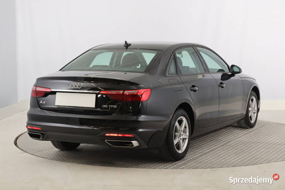 Audi A4 35 TFSI śląskie Zabrze