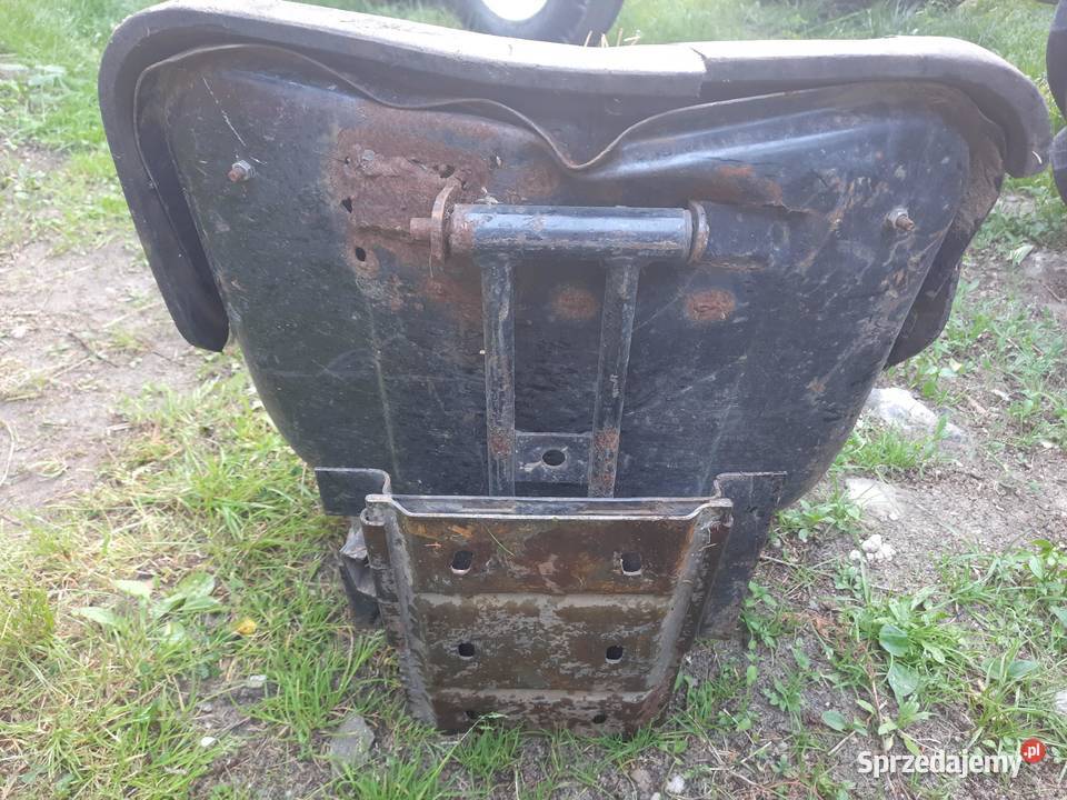 Siedzenie Ursus C330 fotel Bucze