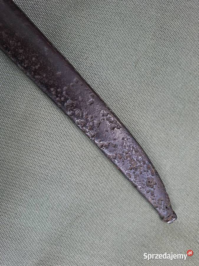 Pochwa do Bagnet wz 1866 Chassepot Pruska Kielce