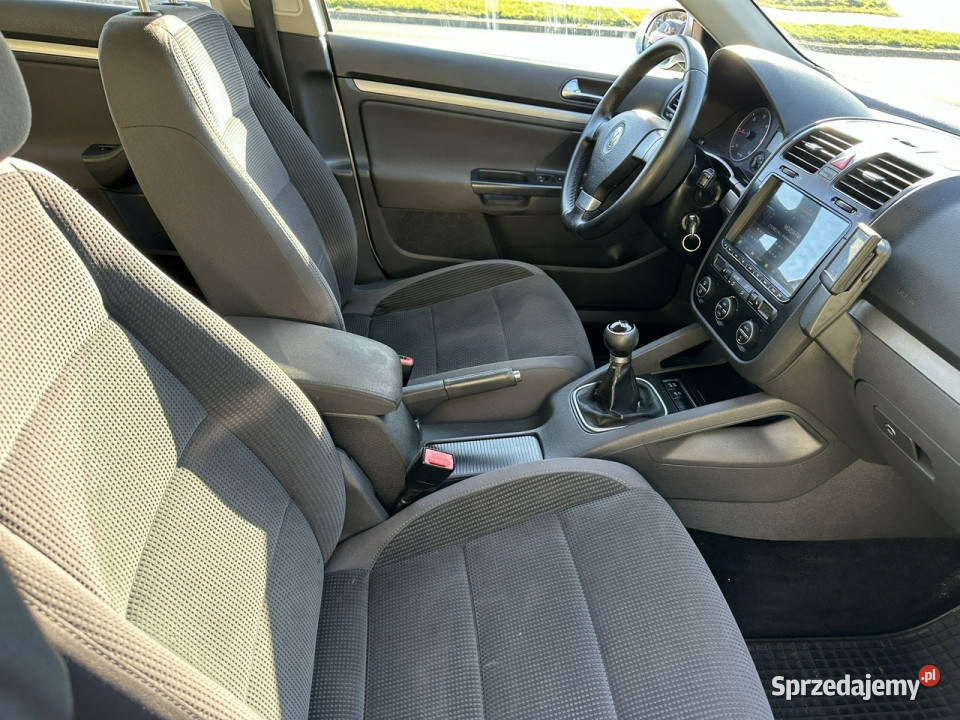 Volkswagen Golf 19 TDiCLIMAtronicnawigacja podg isofix Wejherowo
