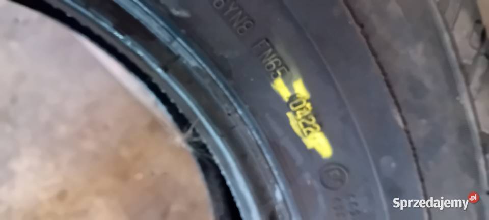 Zestaw 2 opony letnie 2157516 c Koszalin