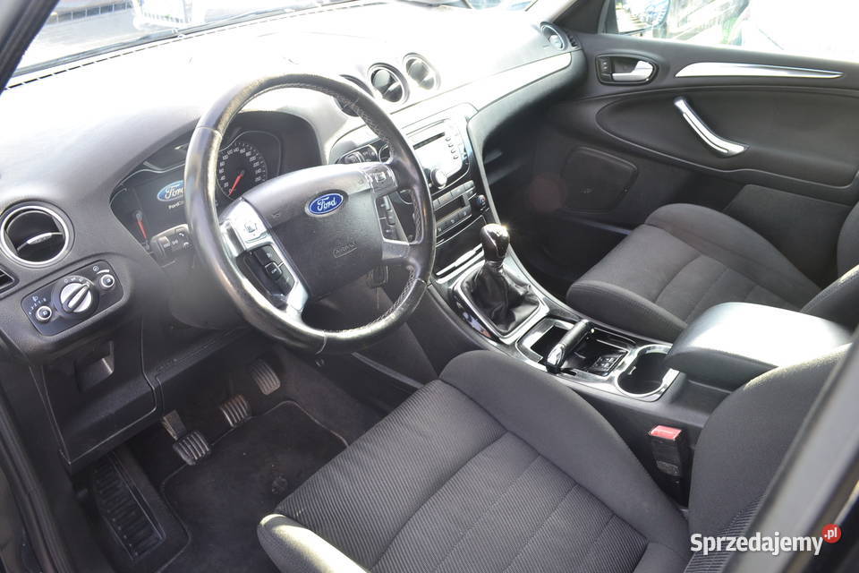 Ford S z Niemiec OPŁACONY 37 ABS dolnośląskie Zgorzelec