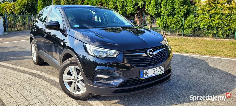 OKAZJA Opel Grandland X 80TYŚKM Automat SalonPL Wrocław