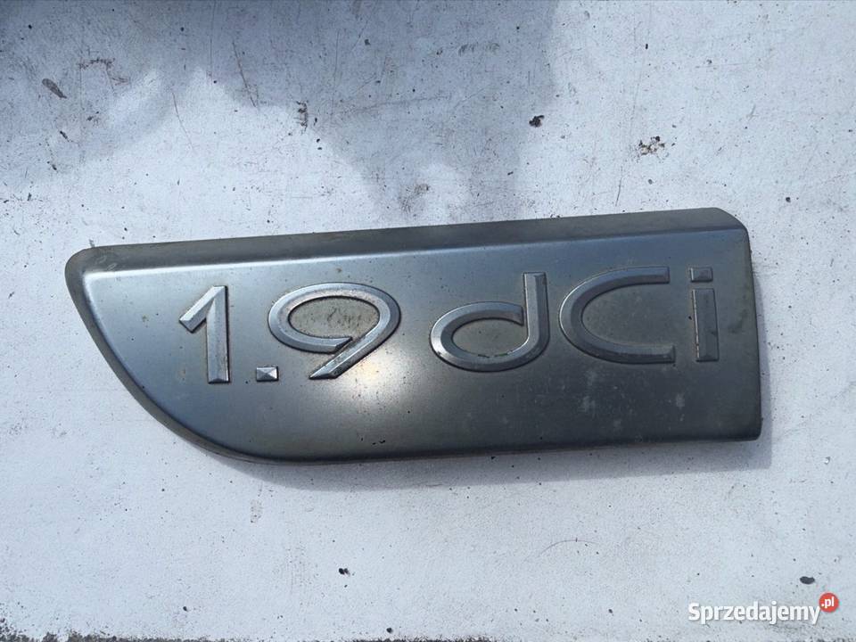 Osłona Renault Megane Scenic II 19 dCi Kompresory klimatyzacji Ostrów Wielkopolski sprzedam