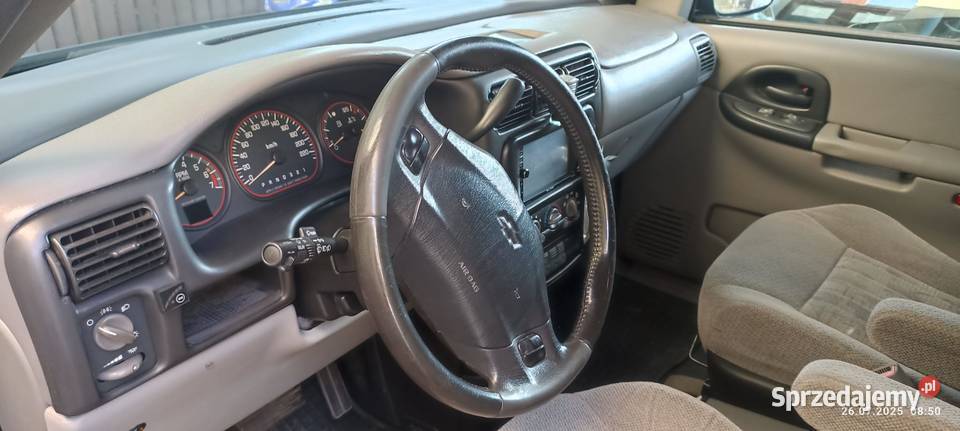 Chevrolet Trans Sport 34 AWD Pszczyna