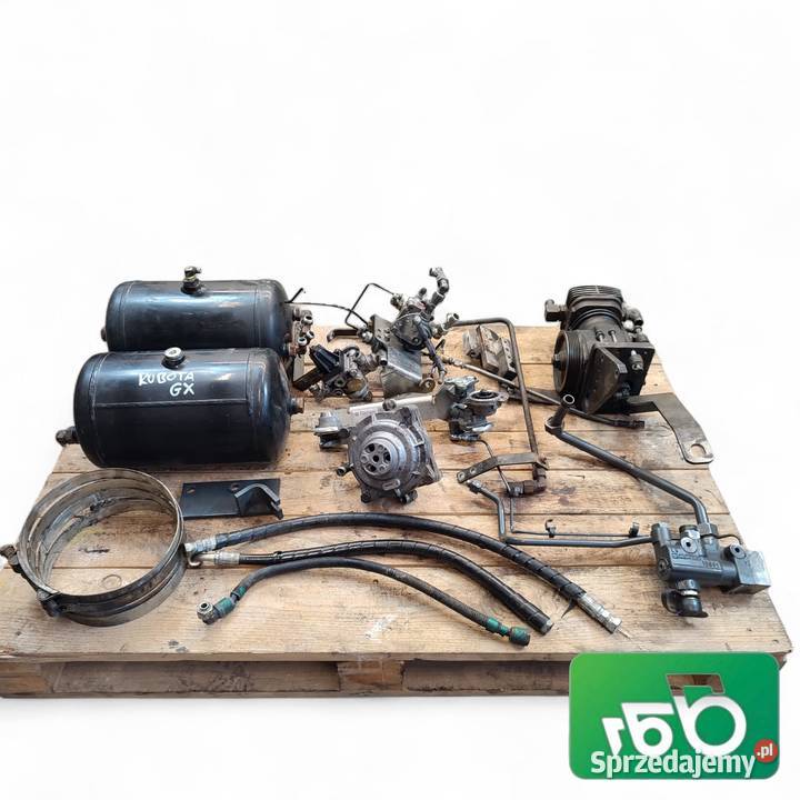 Układ Pneumatyczny Sprężarka 4700152590 WABCO Wilkowo
