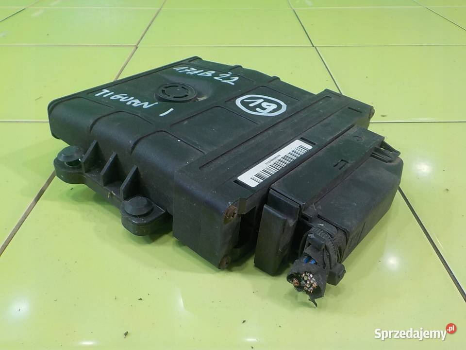 VW TIGUAN I 20 TDI AUT 08r 5D modul sterownik Części samochodowe Suków sprzedam
