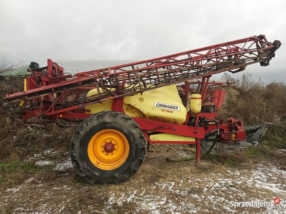 opryskiwacz hardi comander Lublin sprzedam