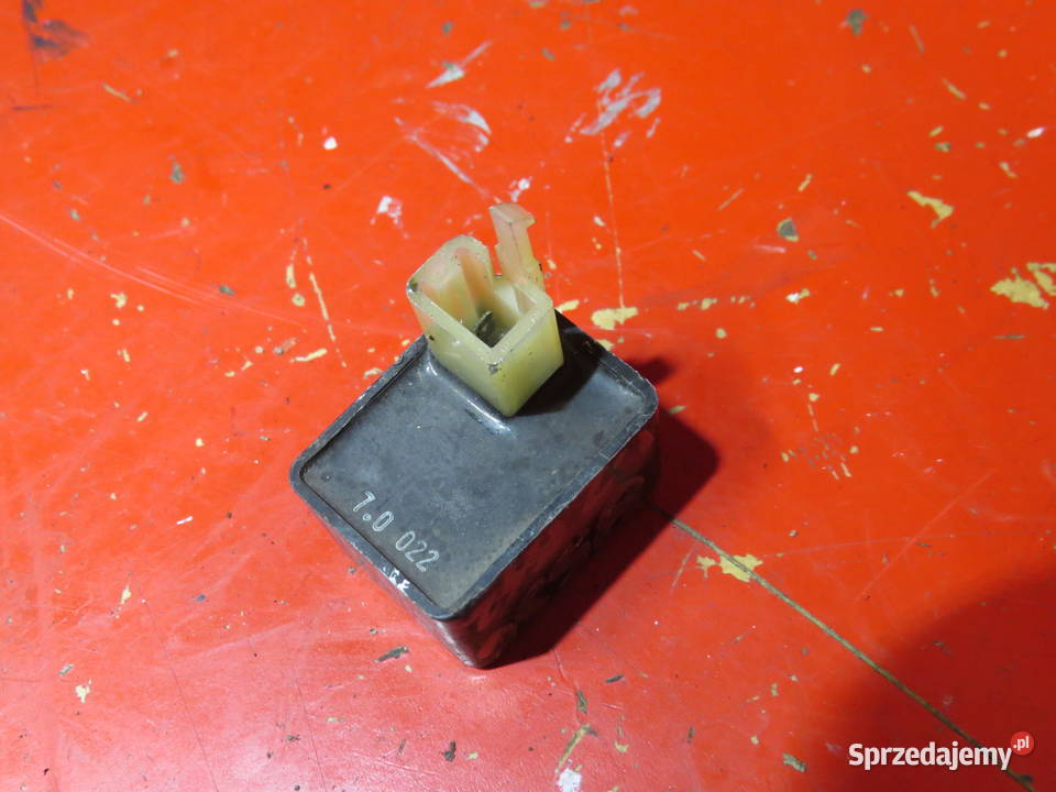 SUZUKI BURGMAN K7 200 125 150 przerywacz Warszawa sprzedam