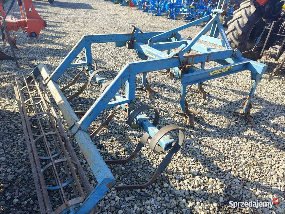 Agregat podorywkowy Gruber Golasowice