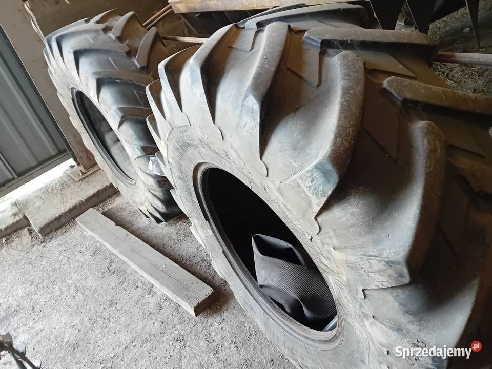 Opona michelin 169 r 24 Opony rolnicze pomorskie Starogard Gdański sprzedam