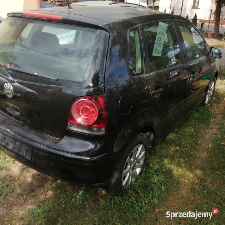 VW polo benztdiklima5 drzwi Hatchback Siedlce