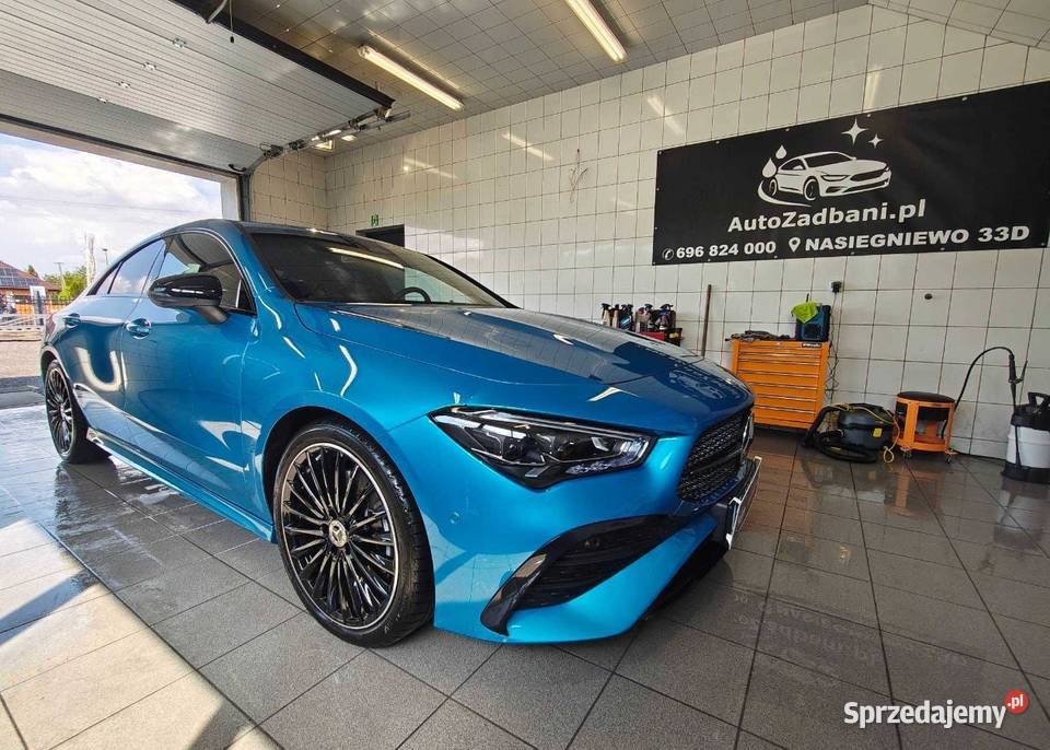 AutoZadbani Włocławek Auto Detailing Myjnia