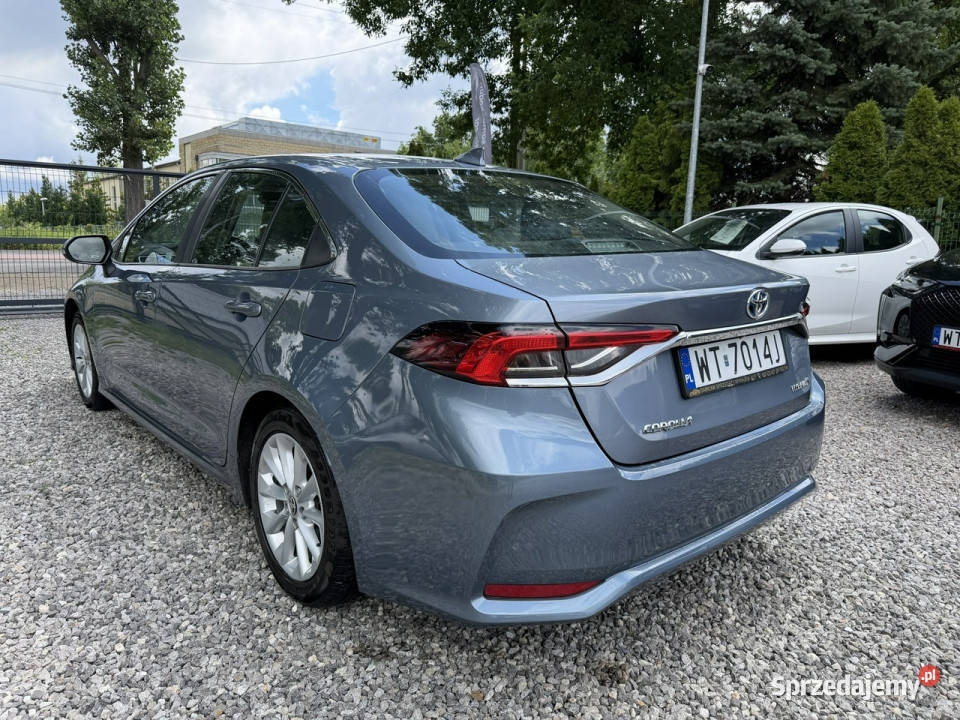 Toyota Corolla 18 HSD 122 LPG Salon FV 23 Kamera sprzedam