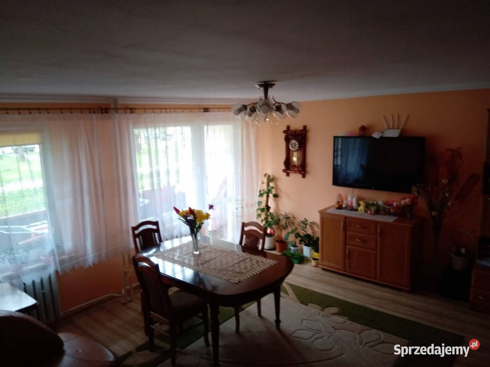 Sprzedam mieszkanie w Sanoku własnościowe 62m2 Sprzedaż Sanok