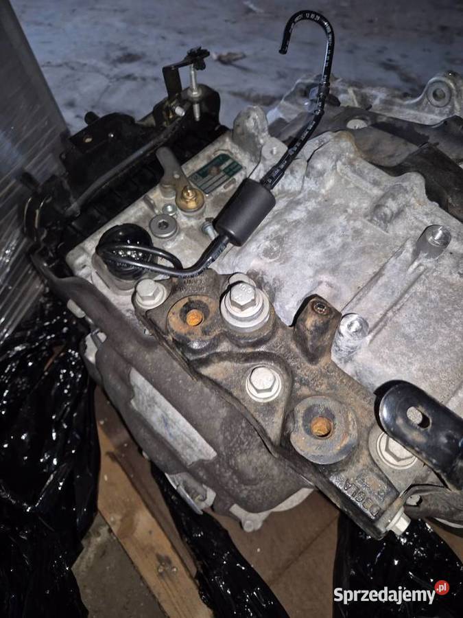 Skrzynia biegów Land Rover Doscovery Sport 9HP50 osobowe