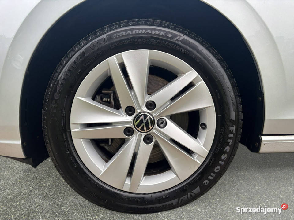 Volkswagen Golf 20 TDI Life Z Polskiego Salonu Warszawa