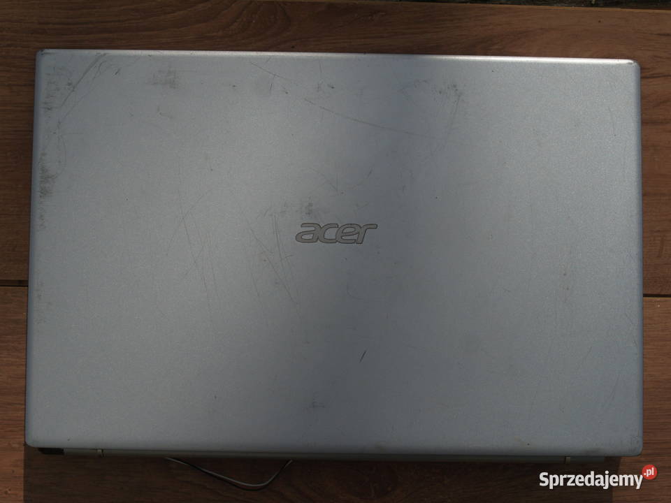 Matryca acer aspire 3 17 rama zawiasy kompletna Gapinin