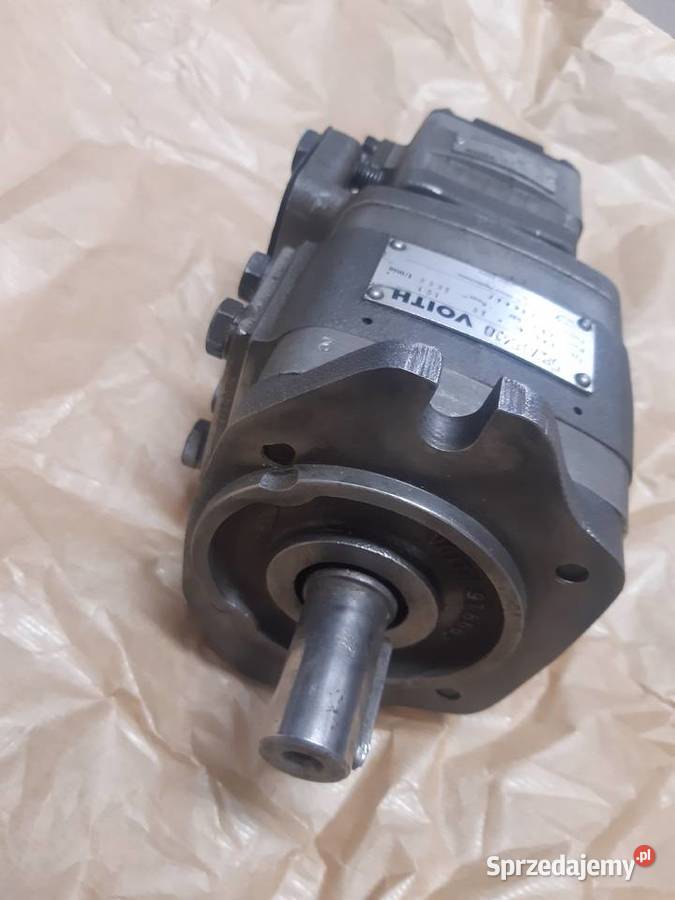 Pompa Voith IPC 4 20 101 Kalisz