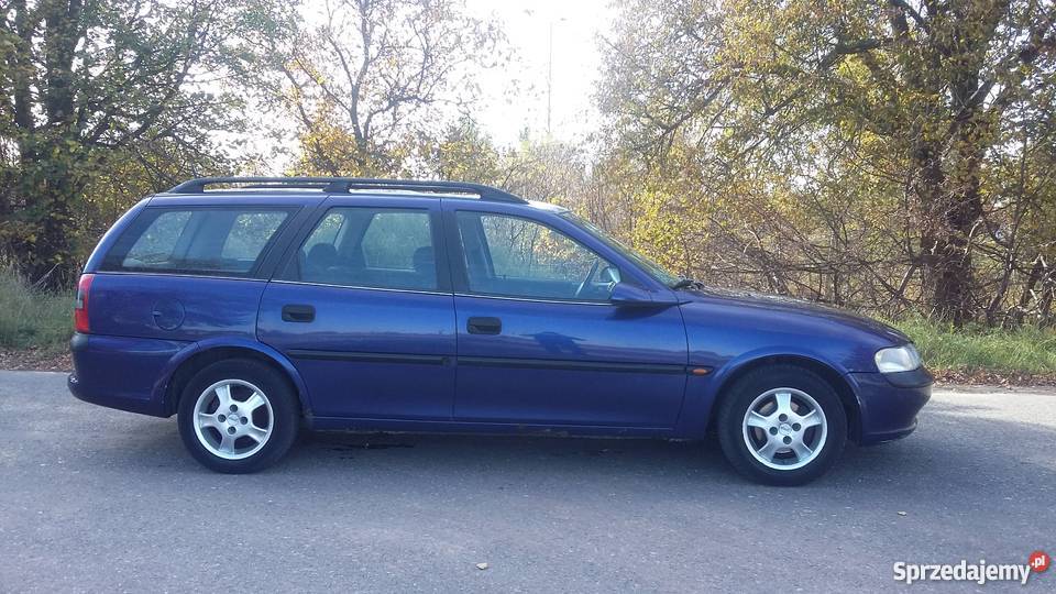 Opel Vectra B KOmbi Lubartów