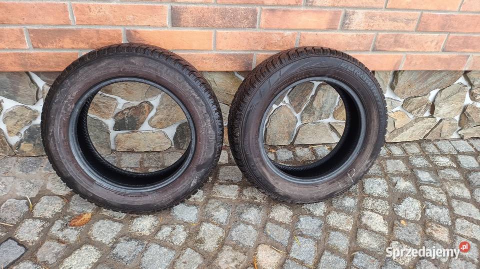 Opony zimowe 17565 r15 15 Bytom