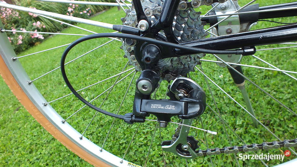 Piękny Niemiecki Rower KTM TRENTO SHIMANO DEORE Liszki