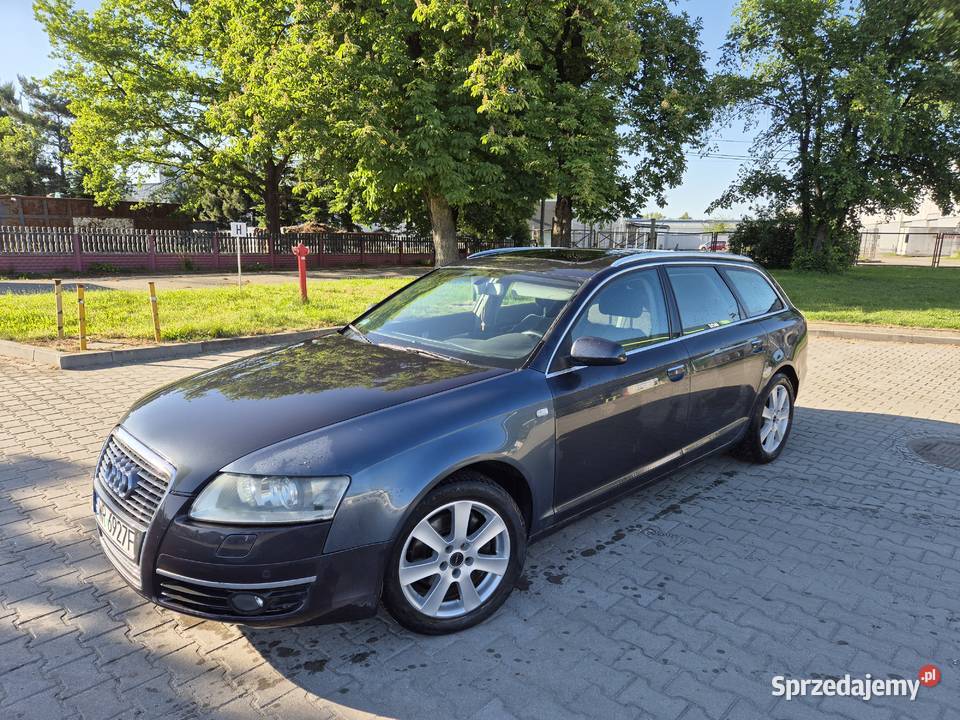 Audi a6 c6