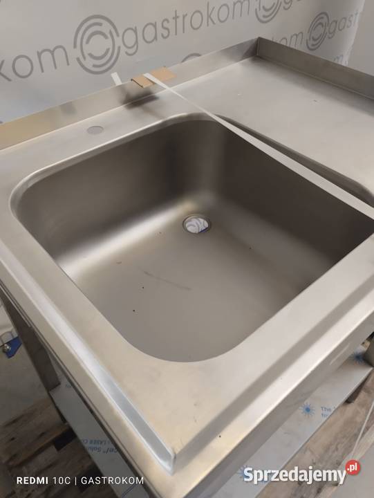 Stół ze zlewem i półką 90x70x90 Wrocław