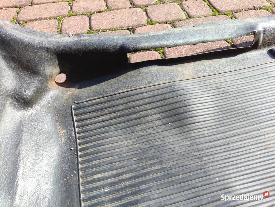 Podłogówka wykładzina podłogowa Fiat Panda 141a Pozostałe Chwaszczyno