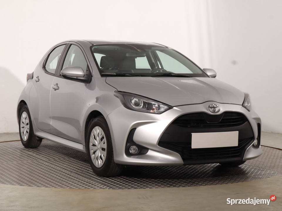 Toyota Yaris 10 VVTi Katowice