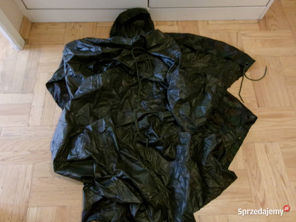 Peleryna pałatka wojskowa z pokrowcem Moro nowa Legionowo