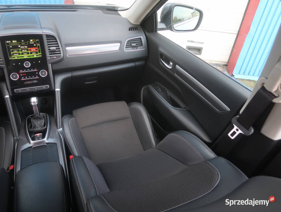 Renault Koleos 18 dCi nawigacja Łódź