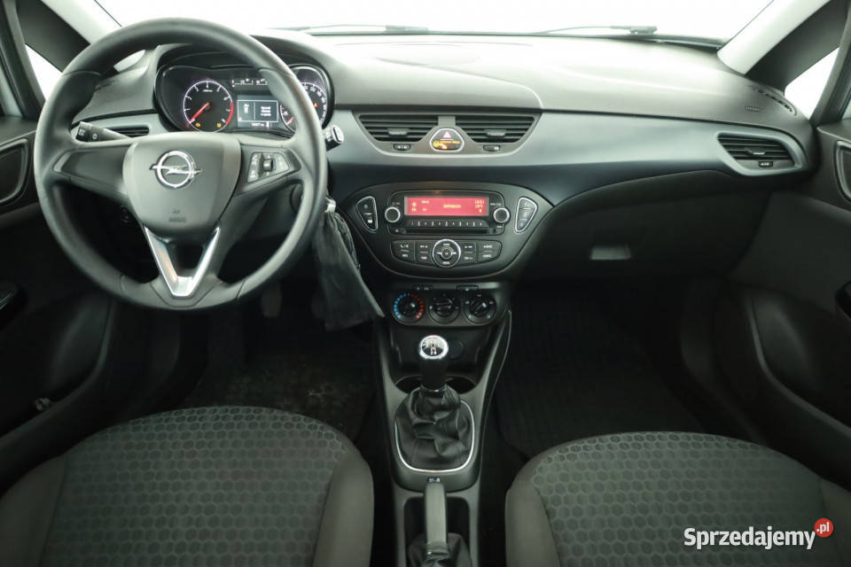 Opel Corsa 14 mazowieckie Piaseczno